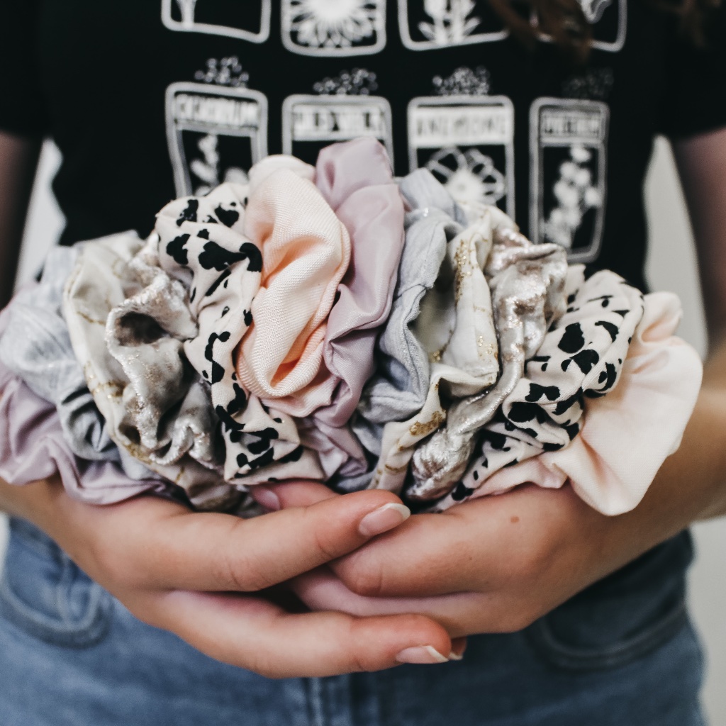 Scrunchie Multipack Nwt